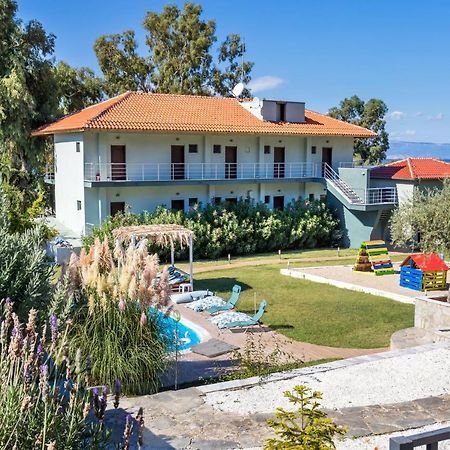 Marti Resort Skála Sotíros Eksteriør billede