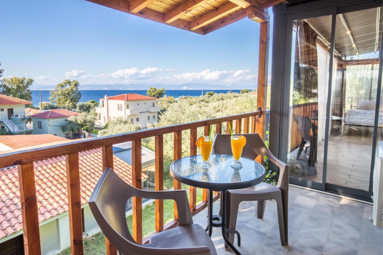 Marti Resort Skála Sotíros Eksteriør billede