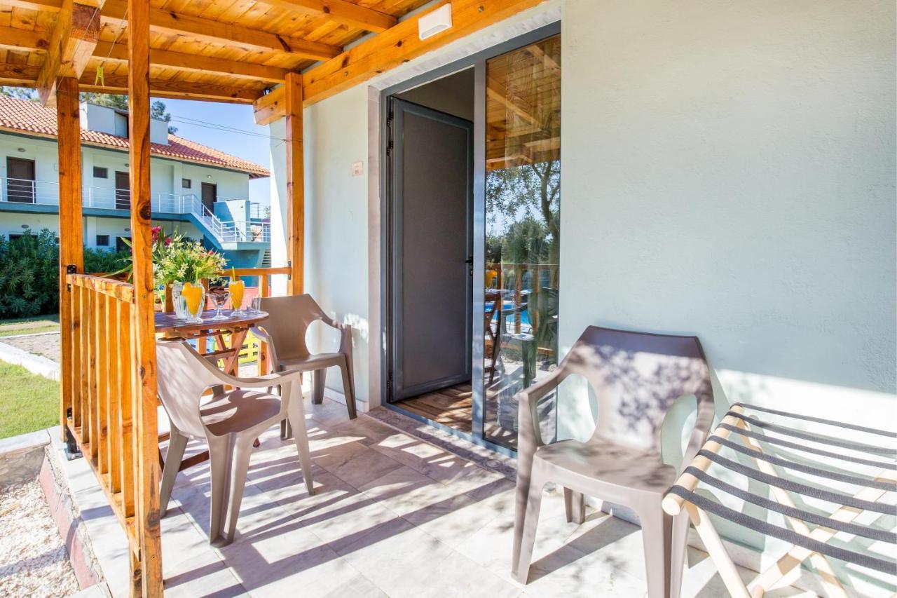 Marti Resort Skála Sotíros Eksteriør billede
