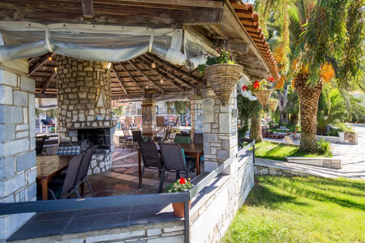 Marti Resort Skála Sotíros Eksteriør billede