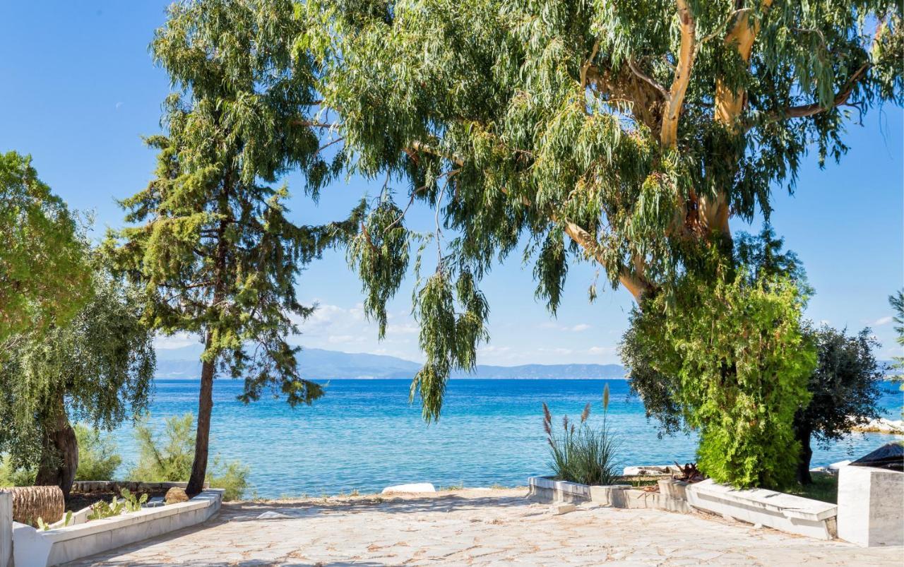 Marti Resort Skála Sotíros Eksteriør billede
