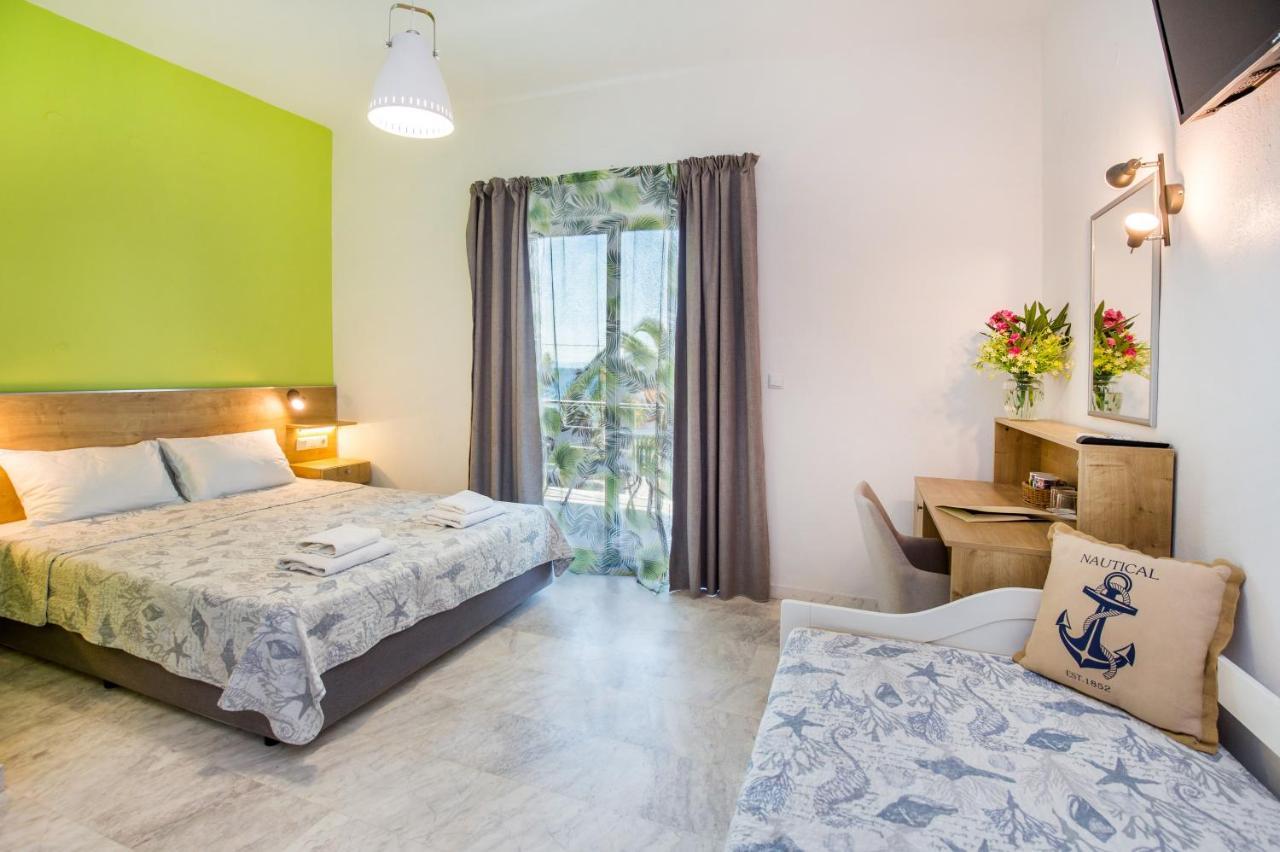 Marti Resort Skála Sotíros Eksteriør billede