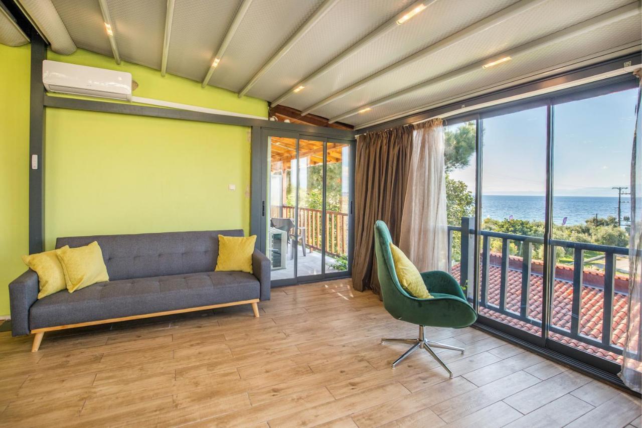 Marti Resort Skála Sotíros Eksteriør billede