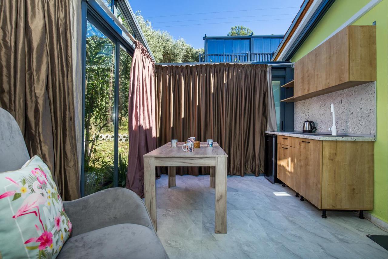 Marti Resort Skála Sotíros Eksteriør billede