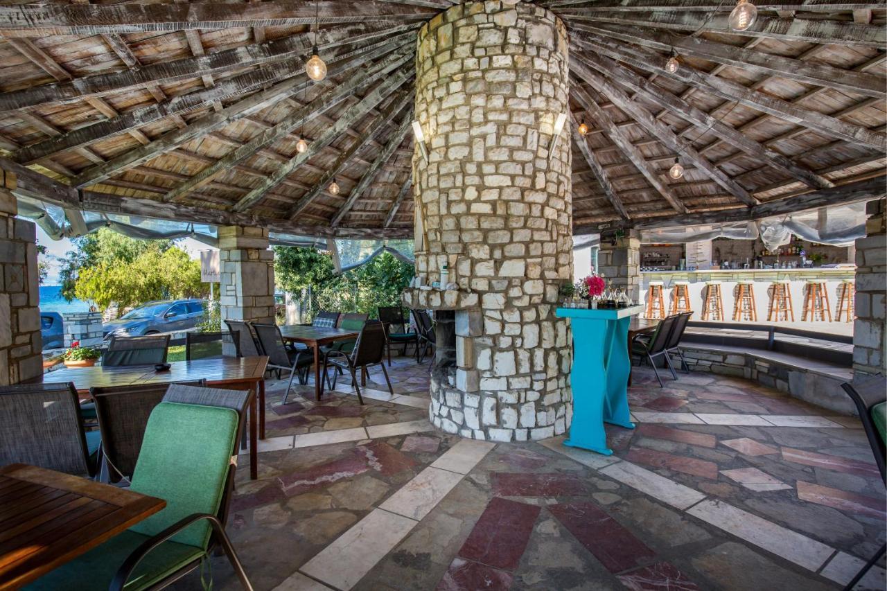 Marti Resort Skála Sotíros Eksteriør billede
