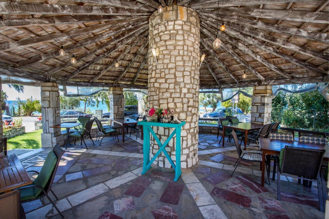 Marti Resort Skála Sotíros Eksteriør billede