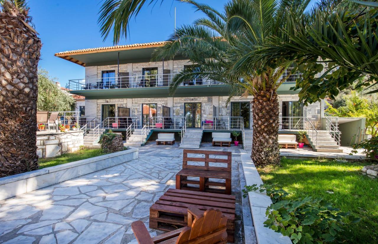 Marti Resort Skála Sotíros Eksteriør billede