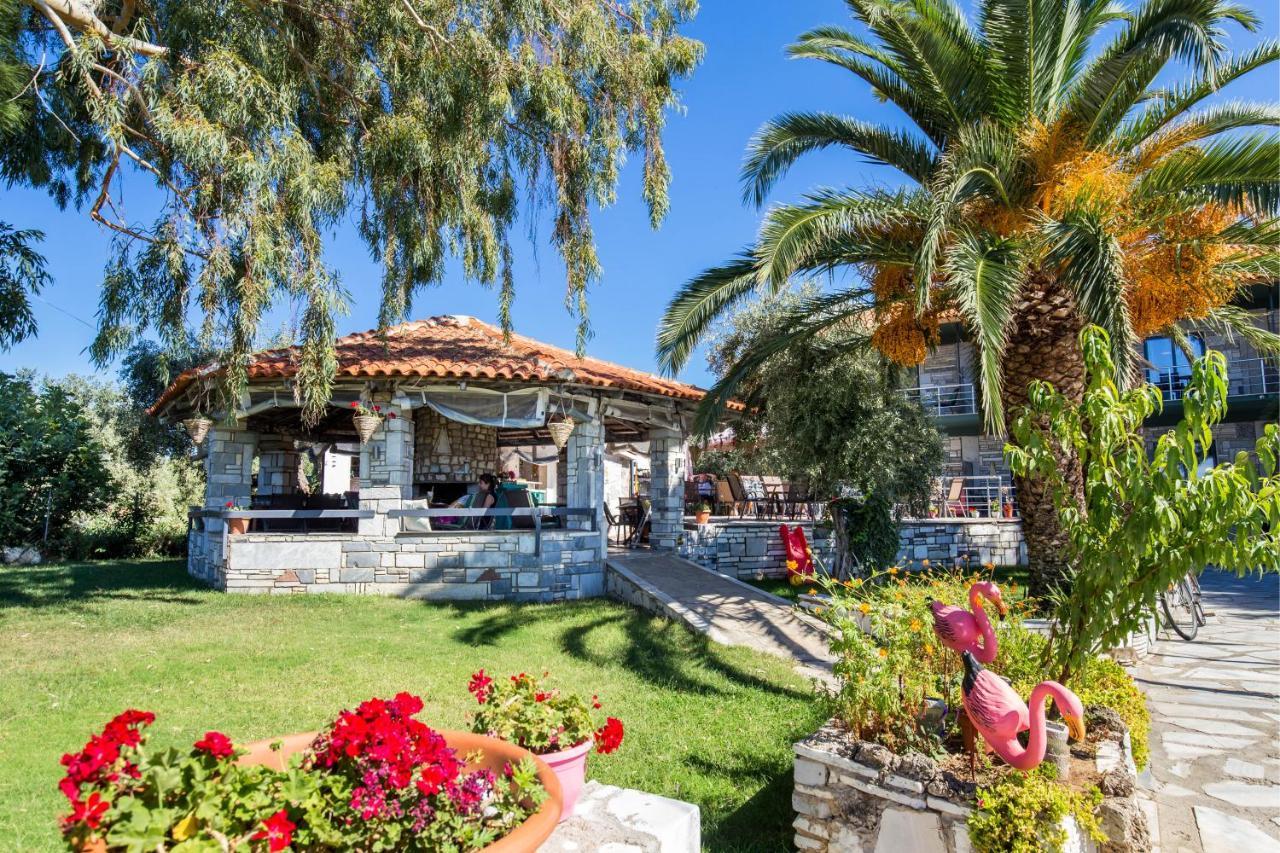 Marti Resort Skála Sotíros Eksteriør billede
