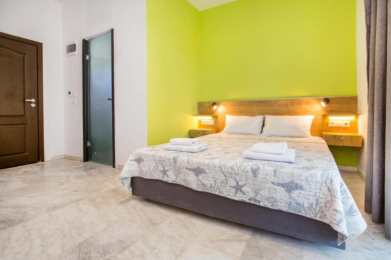 Marti Resort Skála Sotíros Eksteriør billede