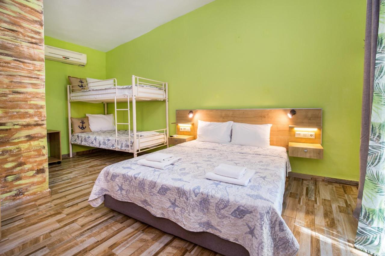 Marti Resort Skála Sotíros Eksteriør billede