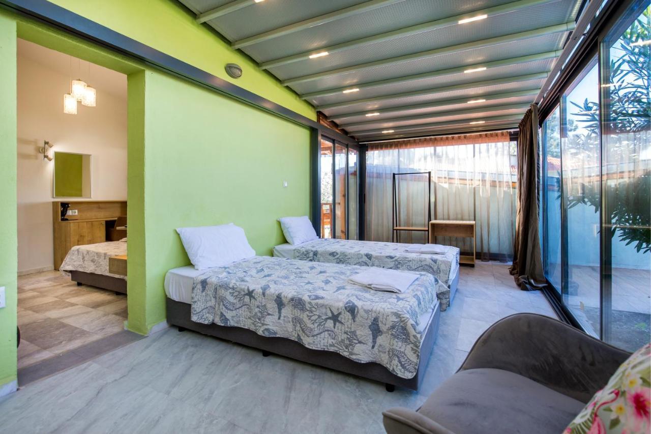 Marti Resort Skála Sotíros Eksteriør billede