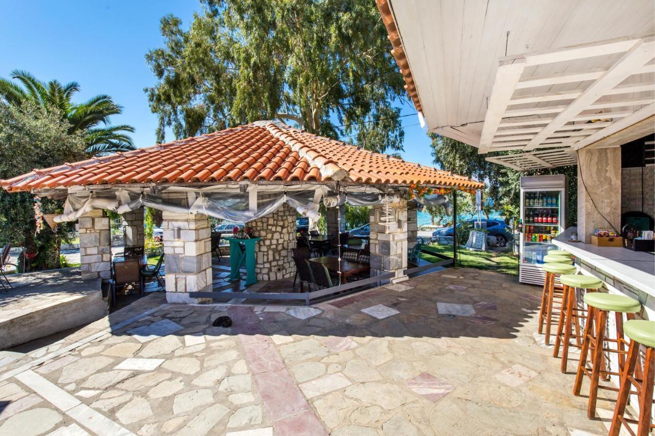 Marti Resort Skála Sotíros Eksteriør billede