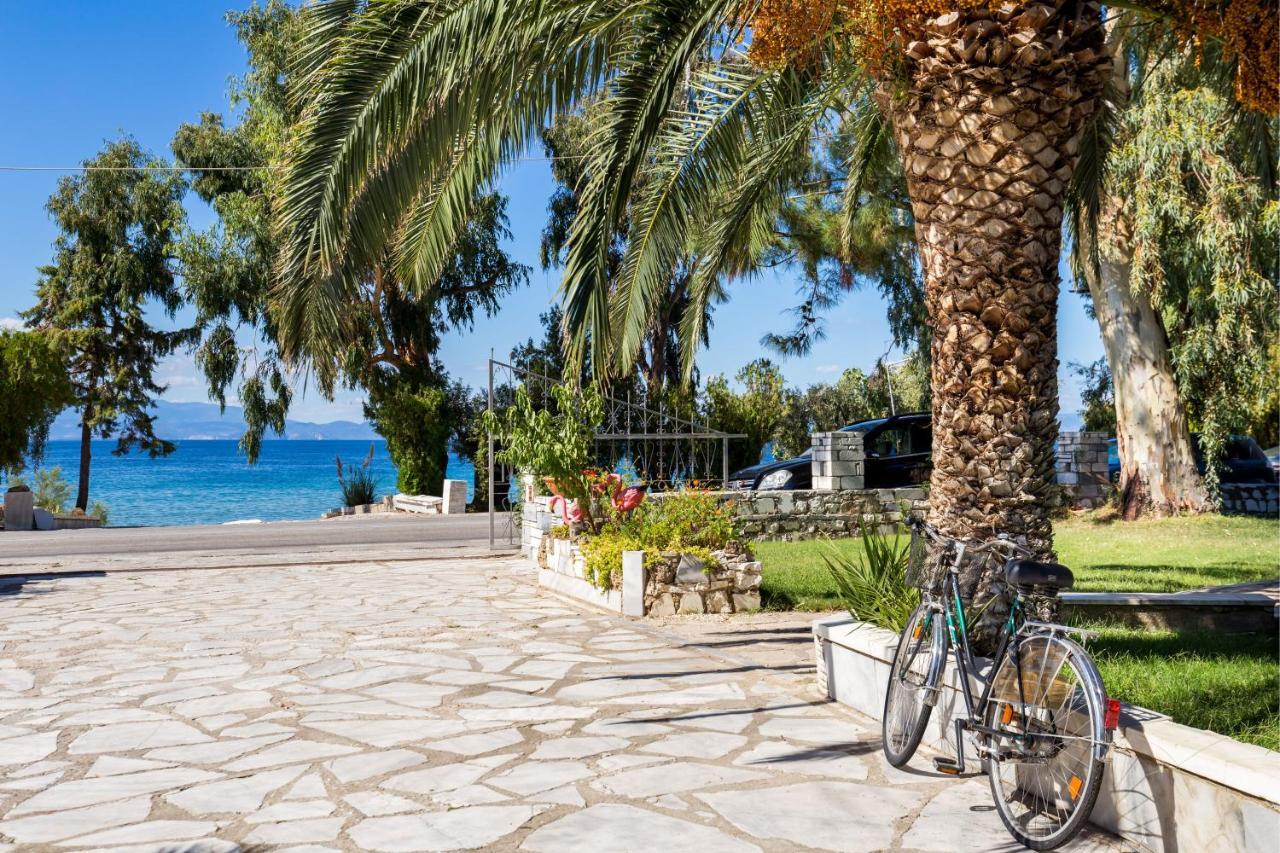 Marti Resort Skála Sotíros Eksteriør billede