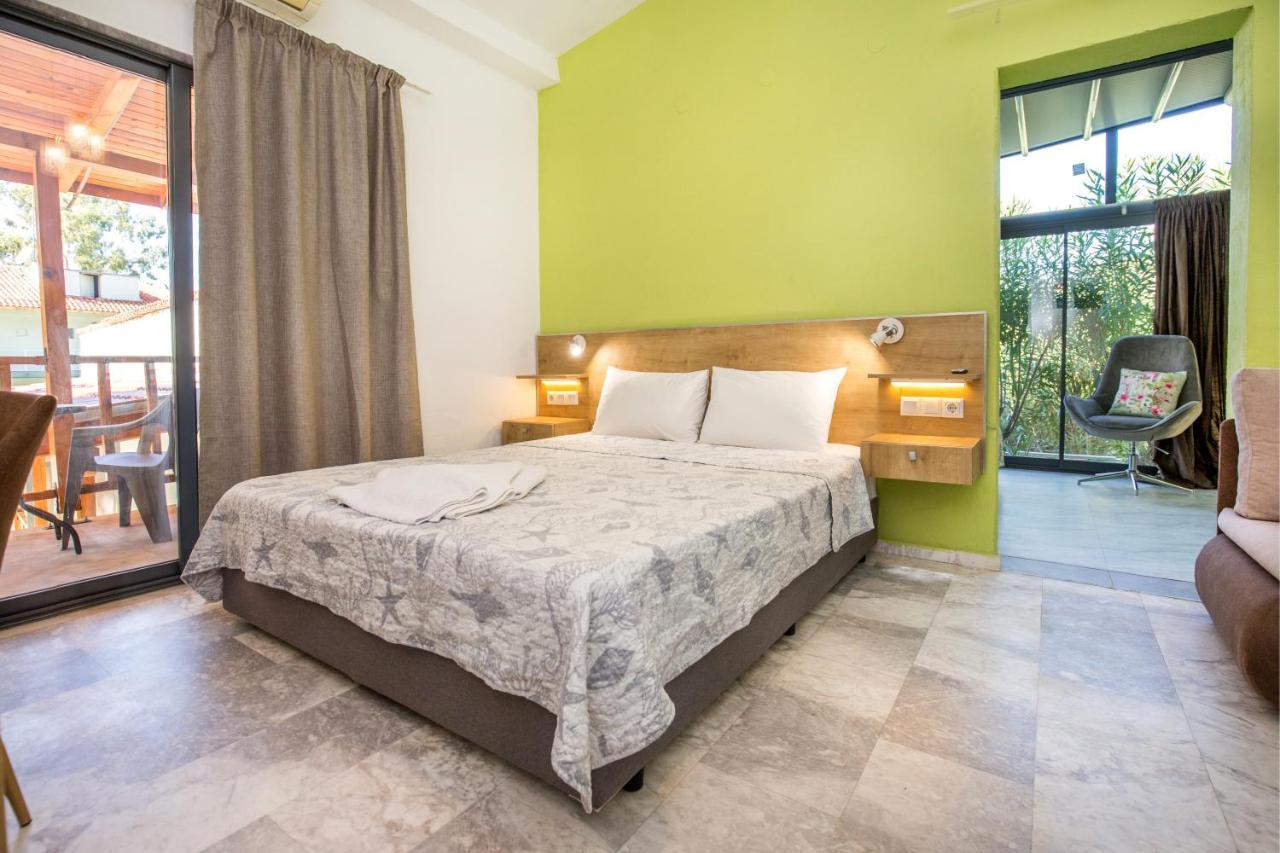 Marti Resort Skála Sotíros Eksteriør billede