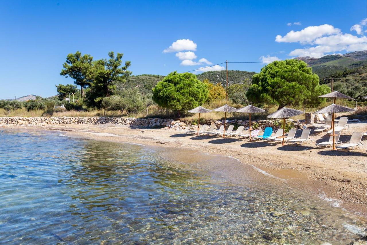 Marti Resort Skála Sotíros Eksteriør billede