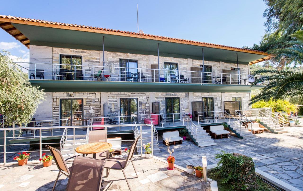 Marti Resort Skála Sotíros Eksteriør billede