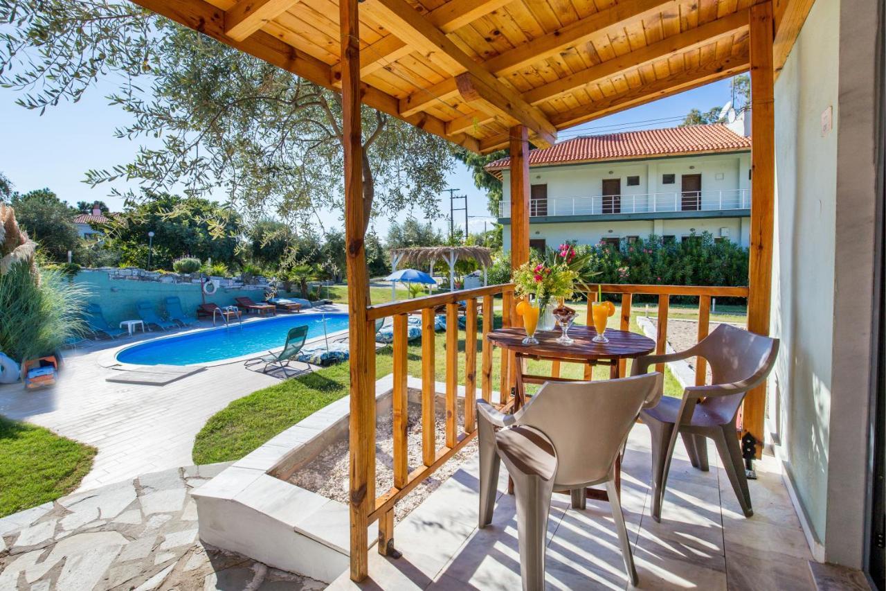 Marti Resort Skála Sotíros Eksteriør billede