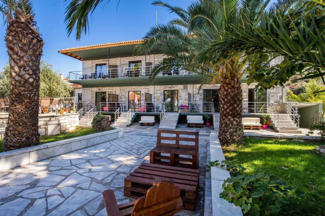 Marti Resort Skála Sotíros Eksteriør billede