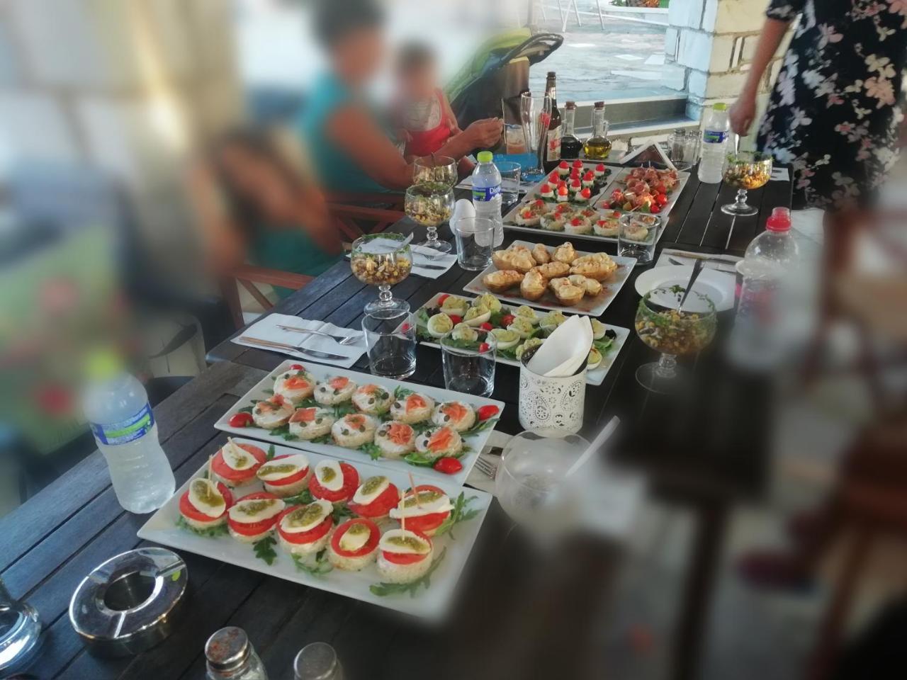 Marti Resort Skála Sotíros Eksteriør billede