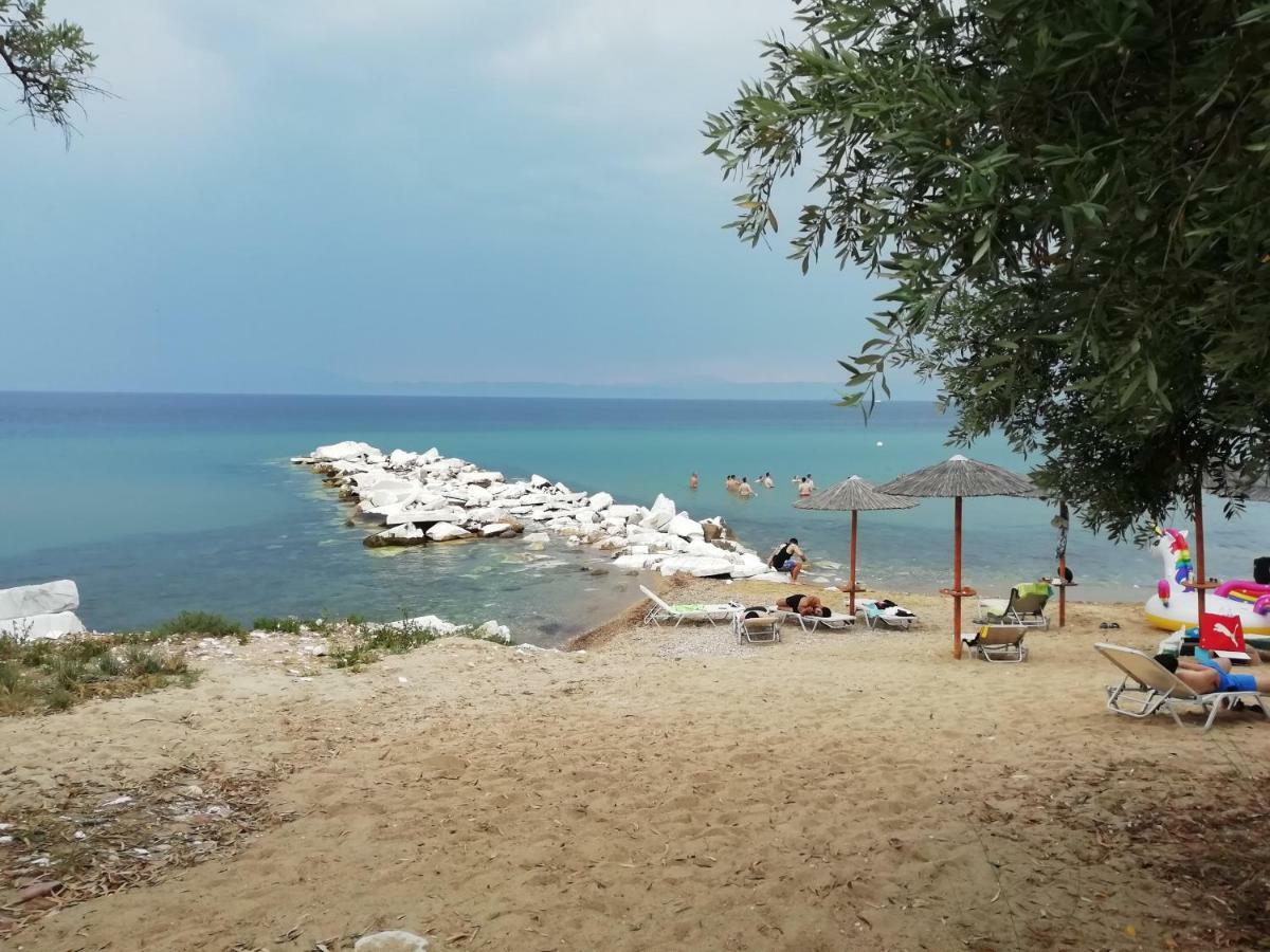 Marti Resort Skála Sotíros Eksteriør billede