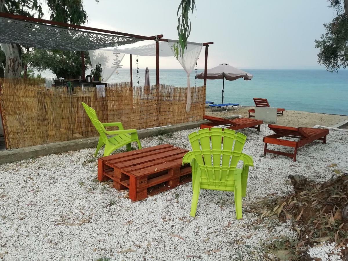 Marti Resort Skála Sotíros Eksteriør billede
