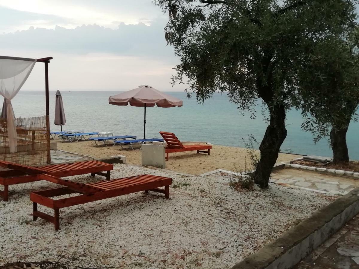 Marti Resort Skála Sotíros Eksteriør billede