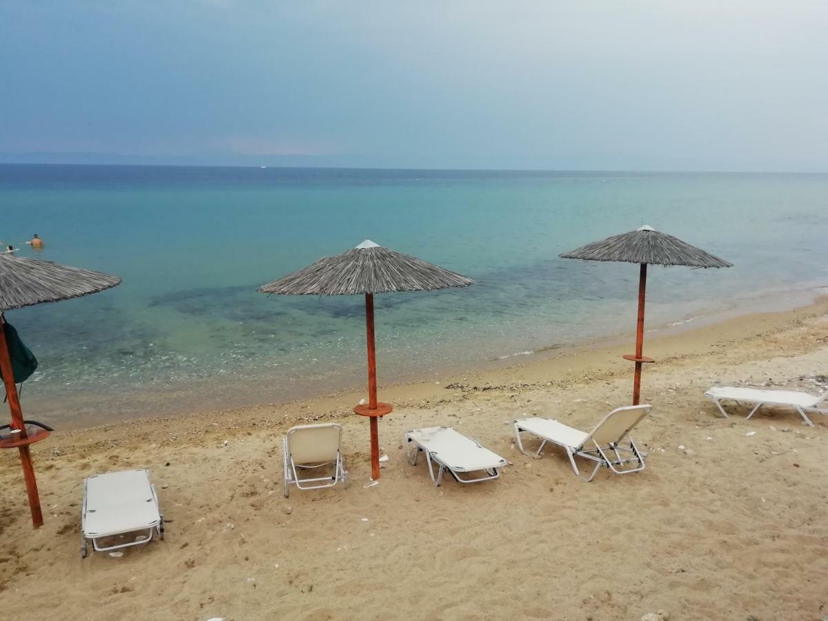 Marti Resort Skála Sotíros Eksteriør billede