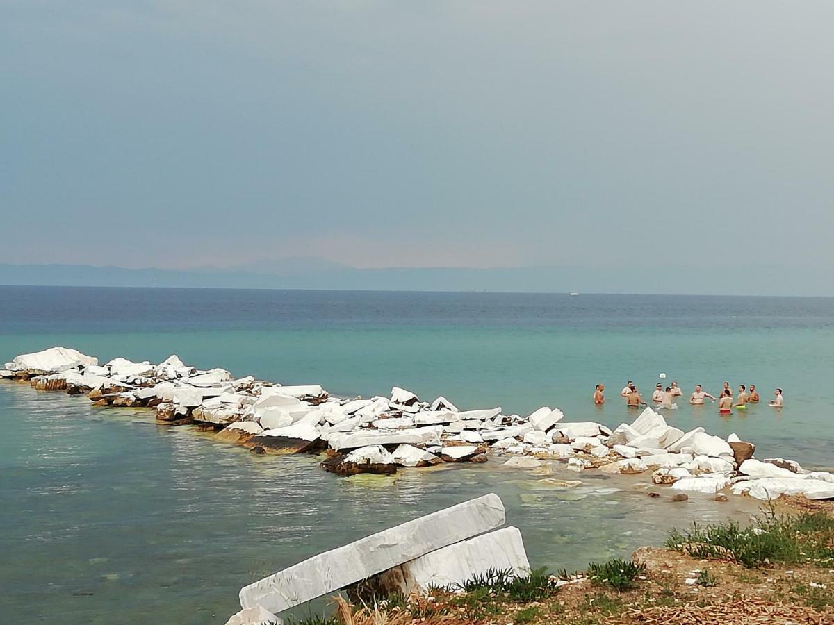 Marti Resort Skála Sotíros Eksteriør billede